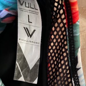 VULL SPORTS BRA